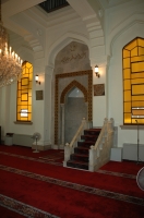 神戸ムスリムモスク（Kobe Muslim Mosque）