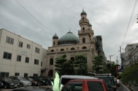 神戸ムスリムモスク（Kobe Muslim Mosque）